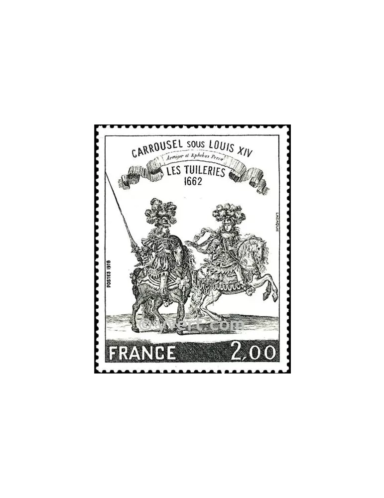 n° 1983 - Timbre France Poste