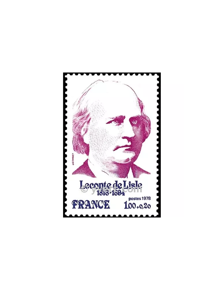 n° 1988 - Timbre France Poste