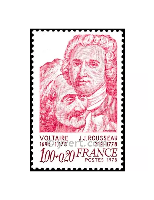n° 1990 - Timbre France Poste