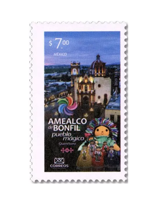 n° 3434 - Timbre MEXIQUE Poste