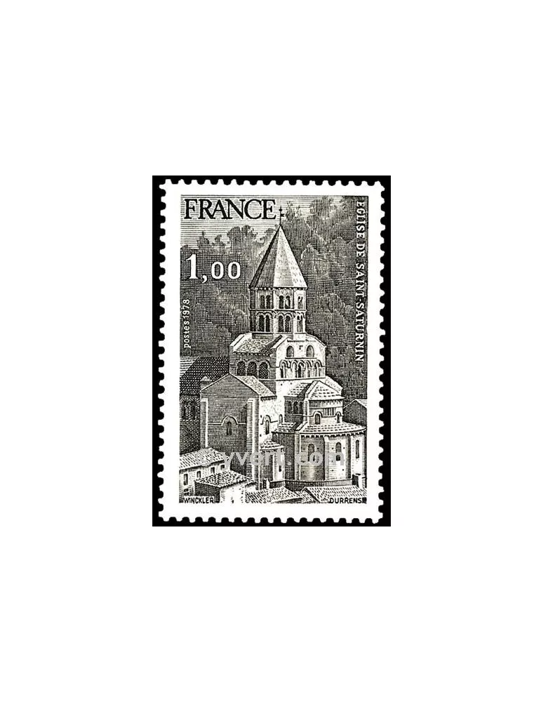n° 1998 - Timbre France Poste