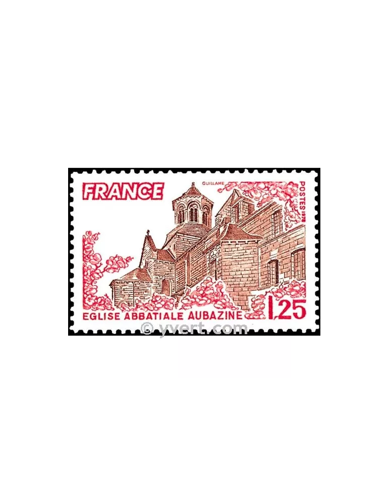 n° 2001 - Timbre France Poste