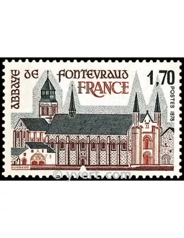 n° 2002 - Timbre France Poste