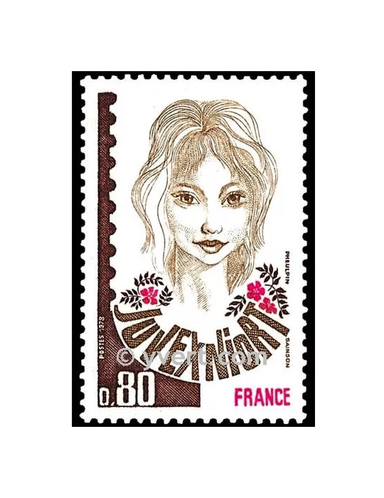 n° 2003 - Timbre France Poste
