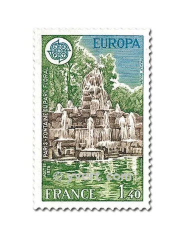 n° 2009 - Timbre France Poste