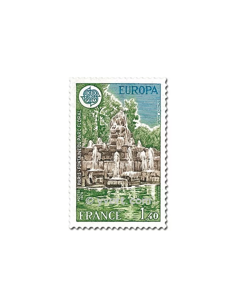 n° 2009 - Timbre France Poste