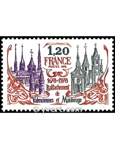 n° 2016 - Timbre France Poste