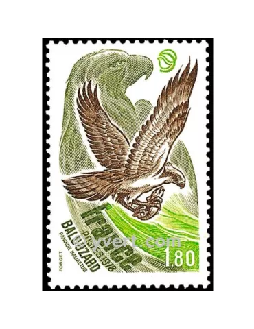 n° 2018 - Timbre France Poste