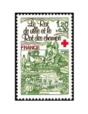 n° 2025 - Timbre France Poste