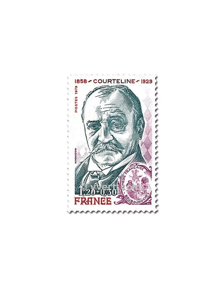 n° 2032 - Timbre France Poste