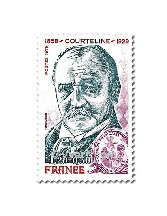 n° 2032 - Timbre France Poste