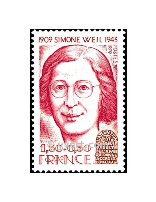 n° 2032A - Timbre France Poste