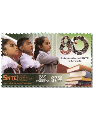 n° 3438 - Timbre MEXIQUE Poste