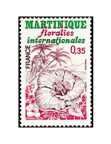 n° 2035 - Timbre France Poste