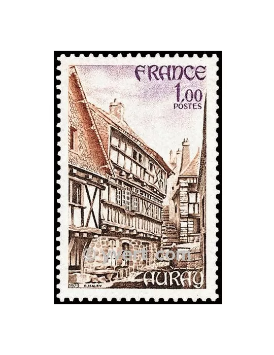 n° 2041 - Timbre France Poste