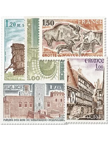 n° 2040/2044 - Timbre France Poste