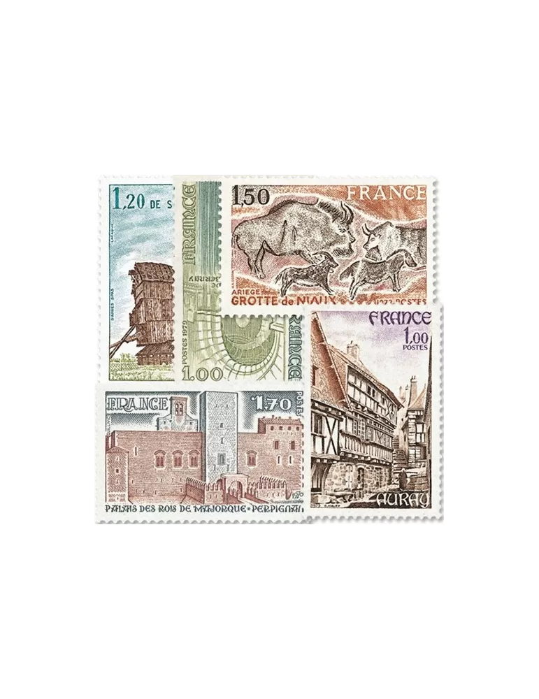 n° 2040/2044 - Timbre France Poste