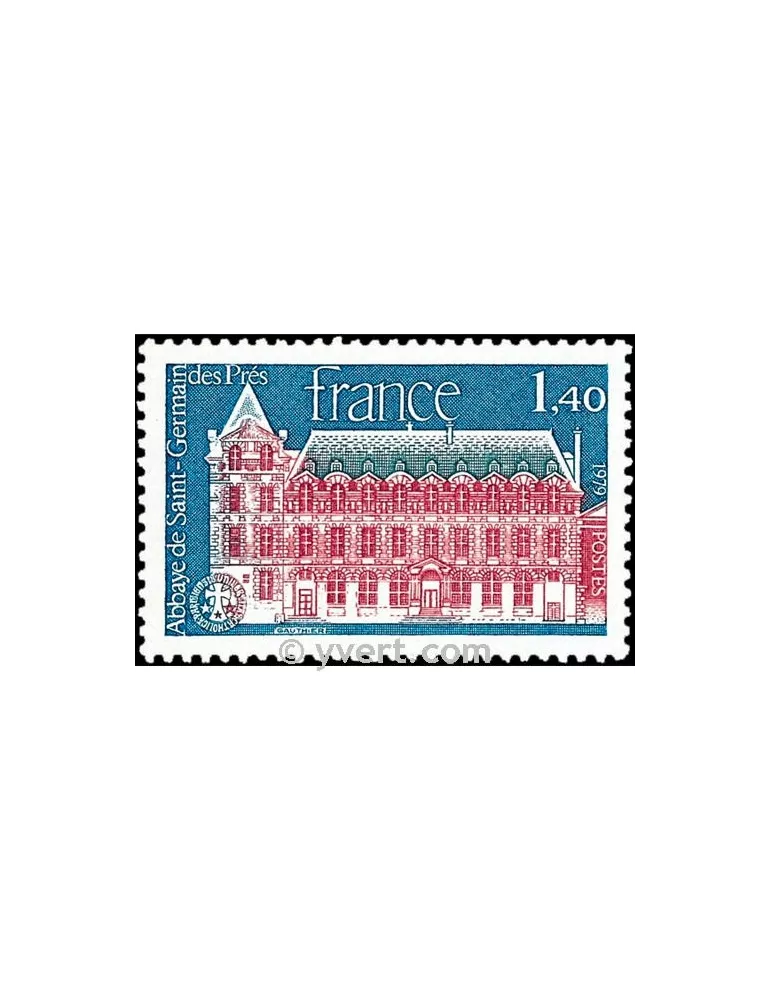 n° 2045 - Timbre France Poste