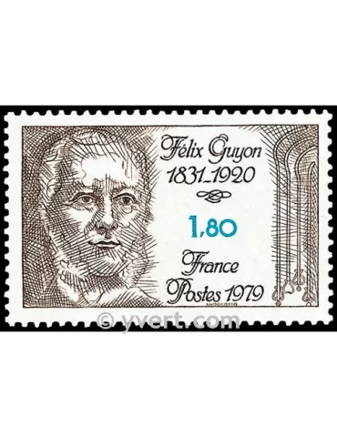 n° 2052 - Timbre France Poste