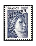 n° 2056 - Timbre France Poste