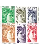n° 2056/2061 - Timbre France Poste