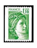 n° 2062 - Timbre France Poste