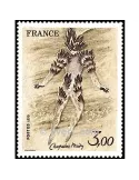 n° 2068 - Timbre France Poste