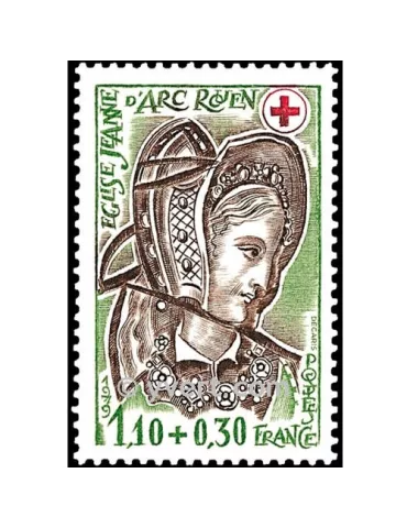 n° 2070 - Timbre France Poste