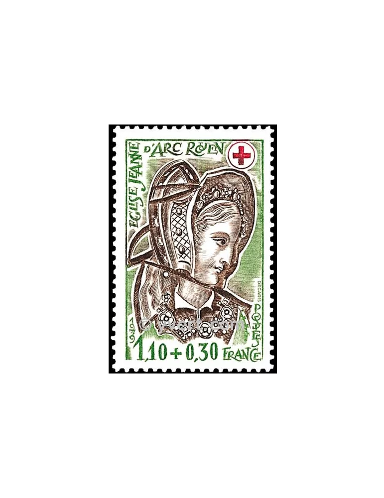 n° 2070 - Timbre France Poste