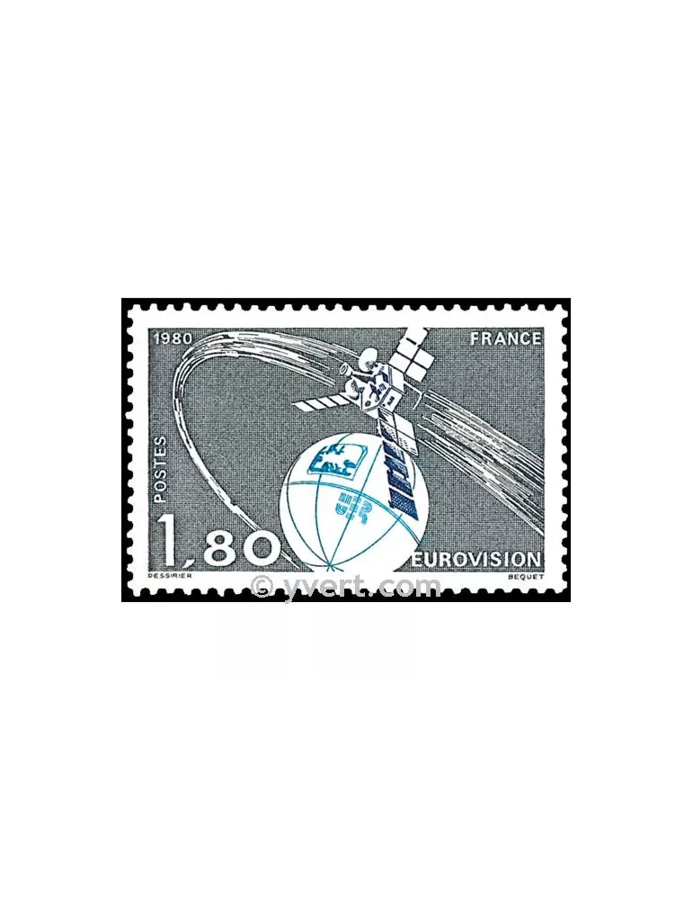 n° 2073 - Timbre France Poste