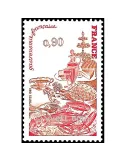 n° 2077 - Timbre France Poste