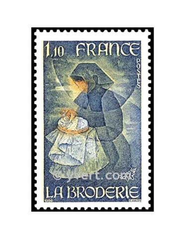 n° 2079 - Timbre France Poste