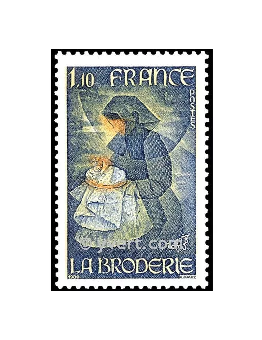 n° 2079 - Timbre France Poste