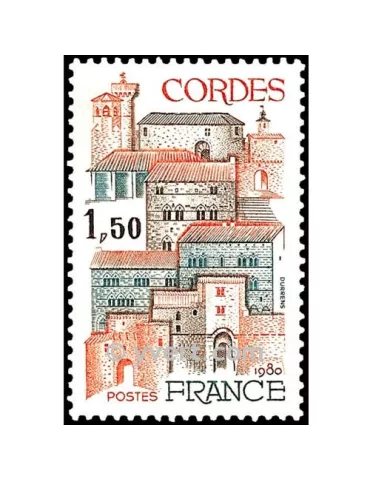 n° 2081 - Timbre France Poste
