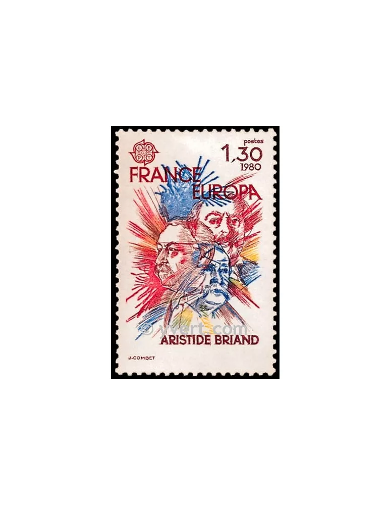 n° 2085 - Timbre France Poste