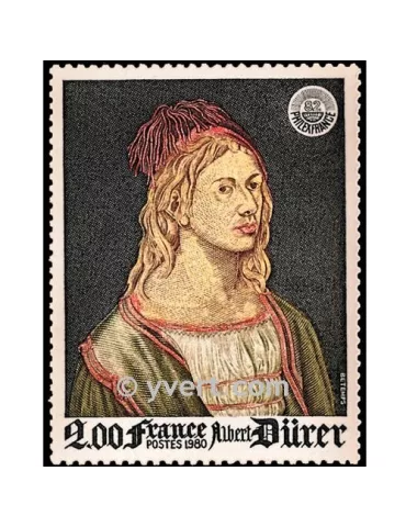 n° 2090 - Timbre France Poste