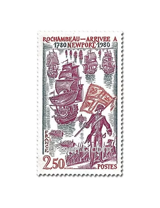 n° 2094 - Timbre France Poste