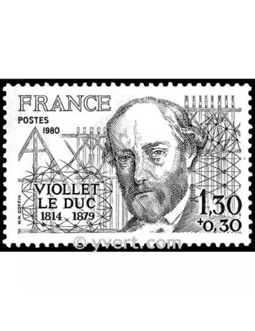 n° 2095 - Timbre France Poste