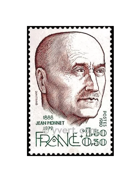 n° 2096 - Timbre France Poste