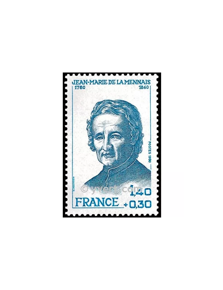 n° 2097 - Timbre France Poste