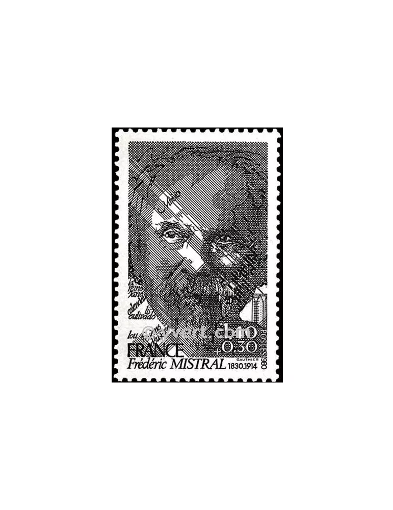 n° 2098 - Timbre France Poste