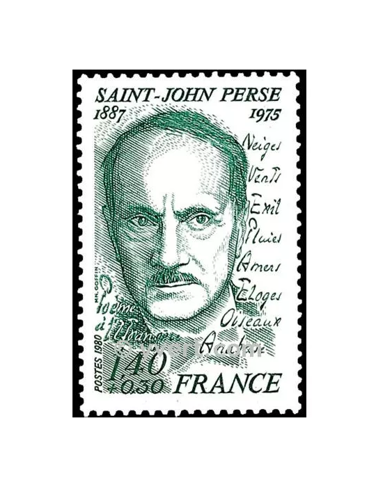 n° 2099 - Timbre France Poste