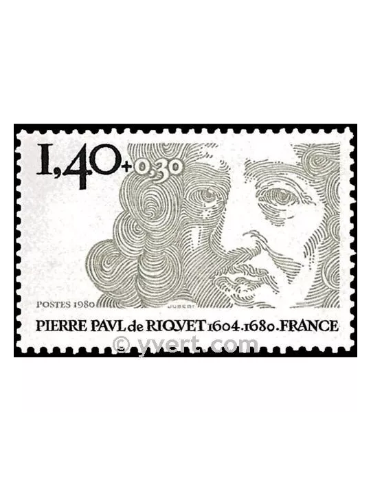 n° 2100 - Timbre France Poste
