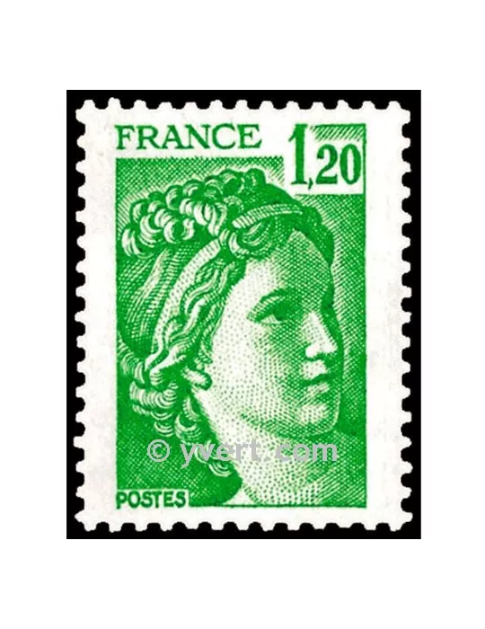 n° 2101 - Timbre France Poste