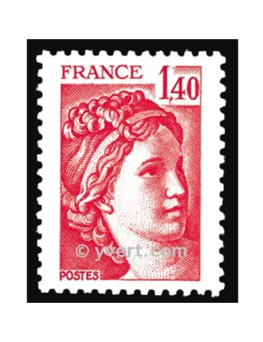 n° 2102 - Timbre France Poste
