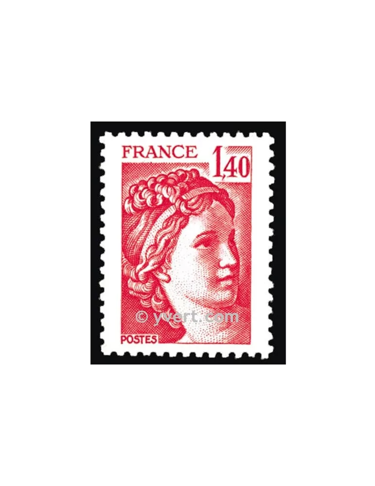 n° 2102 - Timbre France Poste