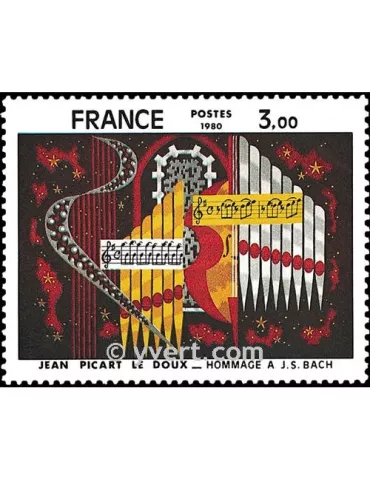 n° 2107 - Timbre France Poste