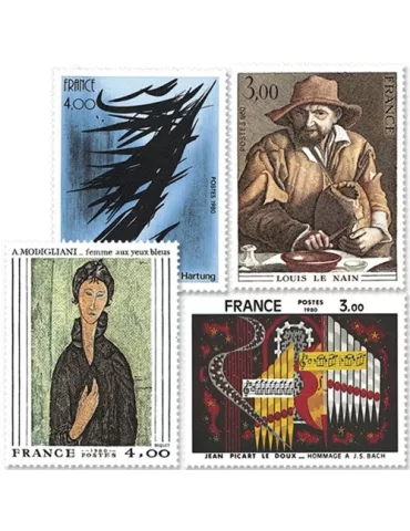 n° 2107/2110 - Timbre France Poste