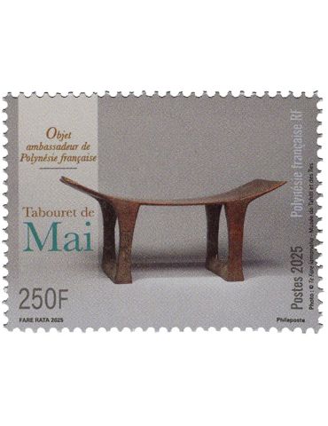 n° 1375 - Timbre POLYNESIE Poste (NOHARA'A)
