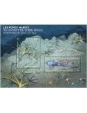 TAAF : BLOC FONDS MARINS DE TERRE ADELIE- (13_26_452)